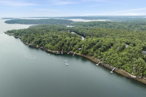 127 Appalachee Road Boothbay Harbor ME 04538