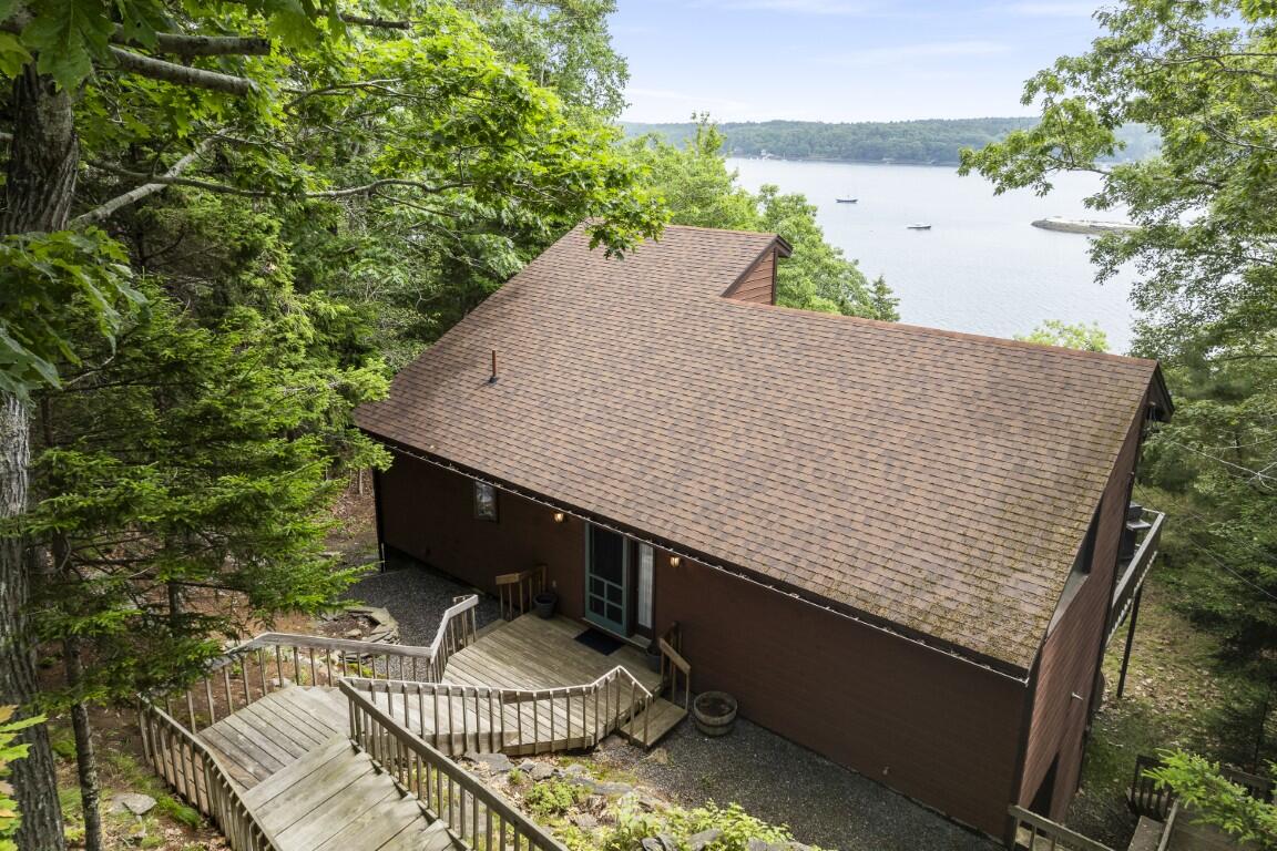 127 Appalachee Road Boothbay Harbor ME 04538