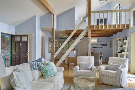 127 Appalachee Road Boothbay Harbor ME 04538