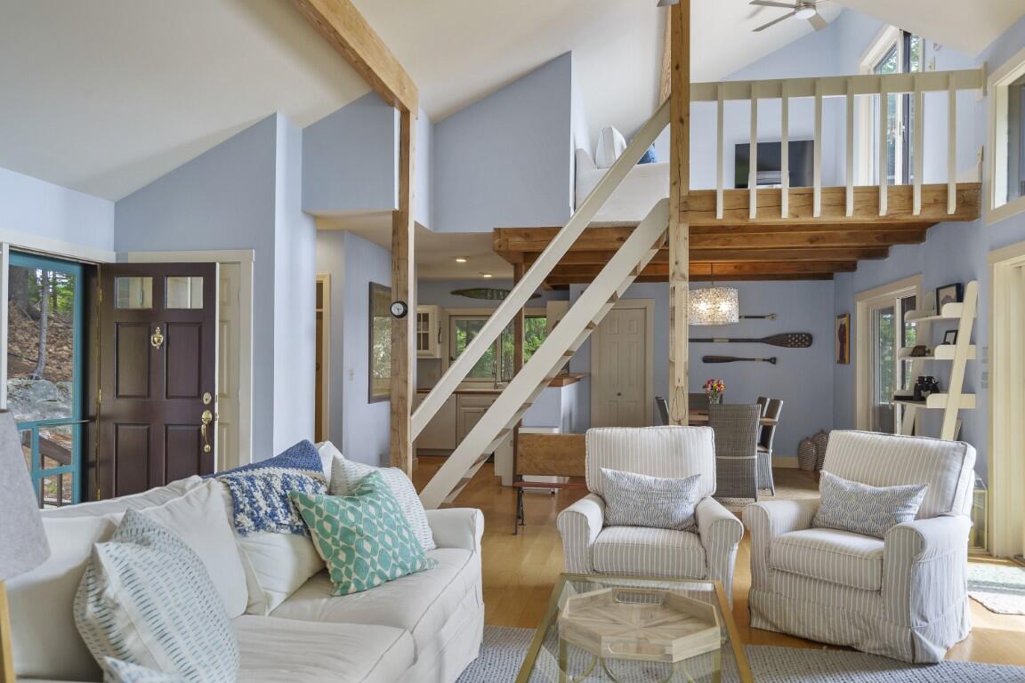 127 Appalachee Road Boothbay Harbor ME 04538