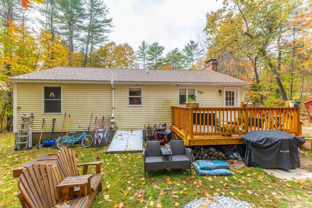 13 Spring Lake Drive Waterboro ME 04061