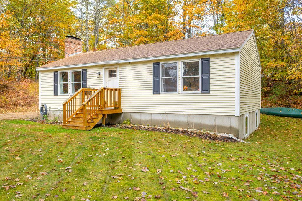 13 Spring Lake Drive Waterboro ME 04061