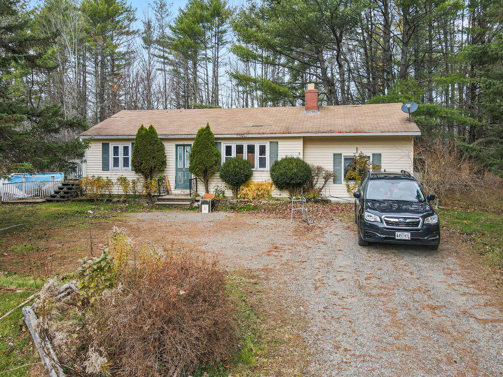 144 Cram Street Bradley ME 04411