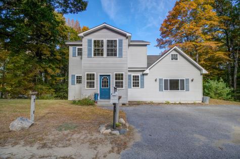 281 Country Club Road Norway ME 04268
