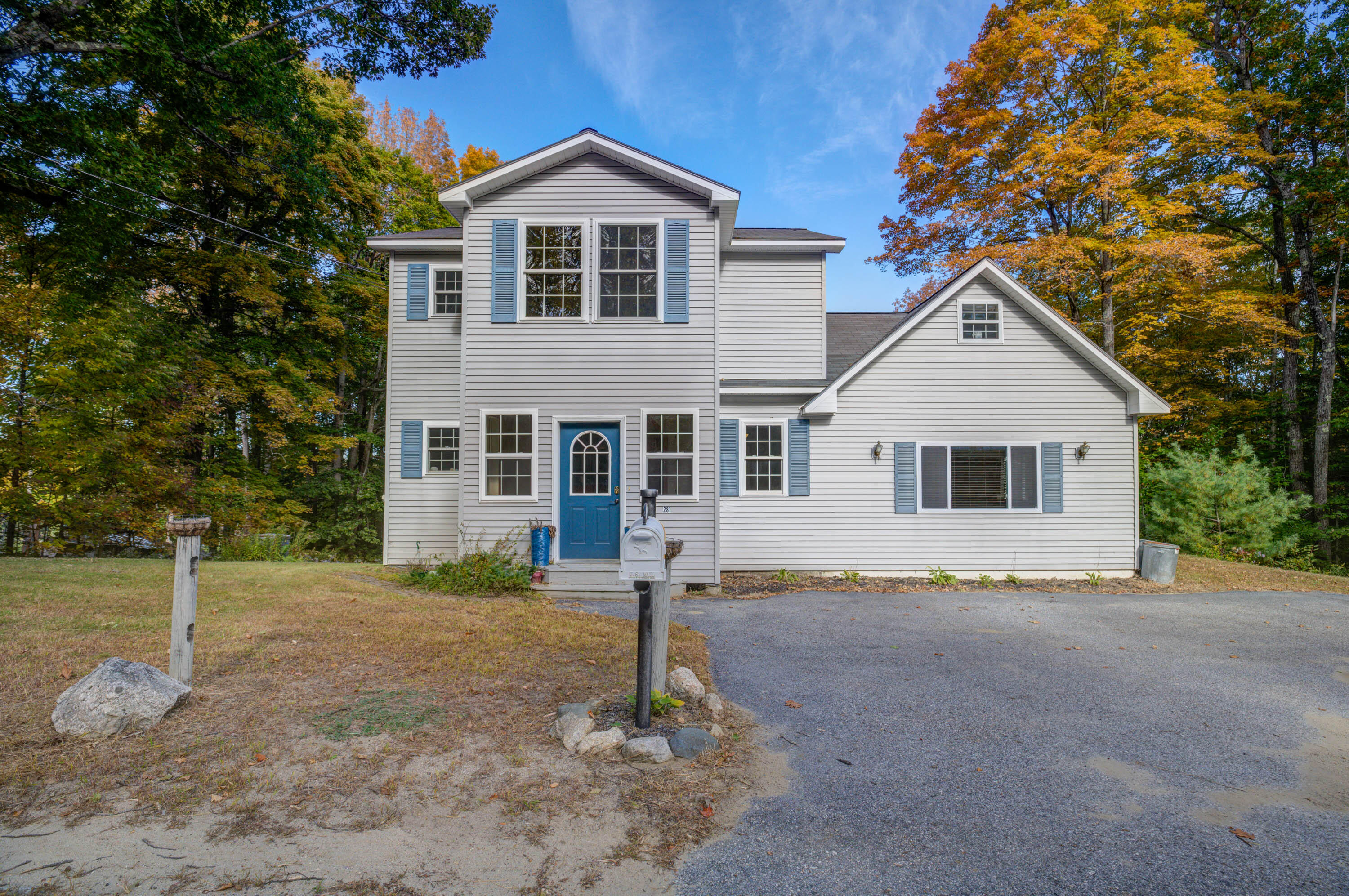 281 Country Club Road Norway ME 04268