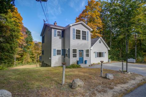 281 Country Club Road Norway ME 04268