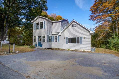 281 Country Club Road Norway ME 04268