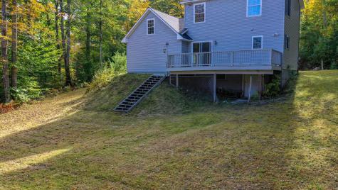 281 Country Club Road Norway ME 04268