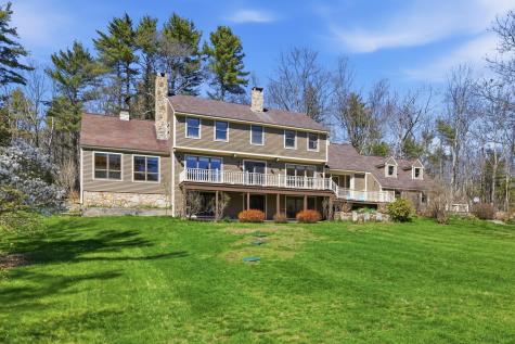 20 Fairfield Hill Road Kennebunkport ME 04046