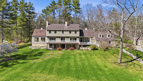 20 Fairfield Hill Road Kennebunkport ME 04046