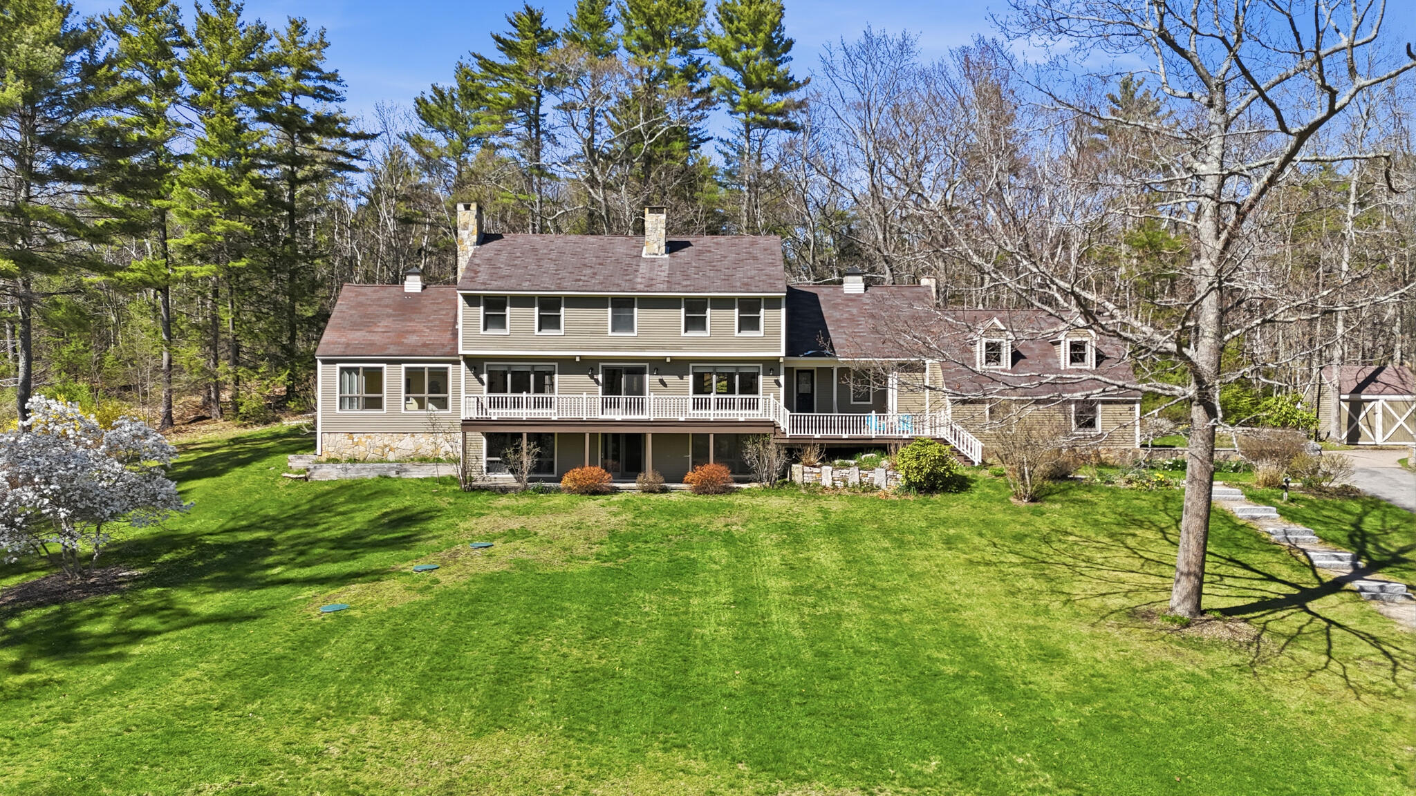 20 Fairfield Hill Road Kennebunkport ME 04046