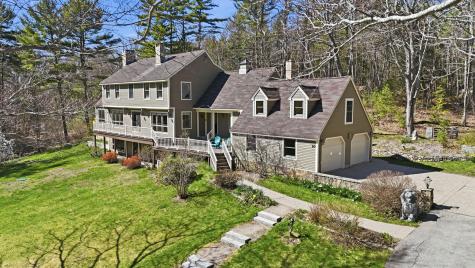 20 Fairfield Hill Road Kennebunkport ME 04046