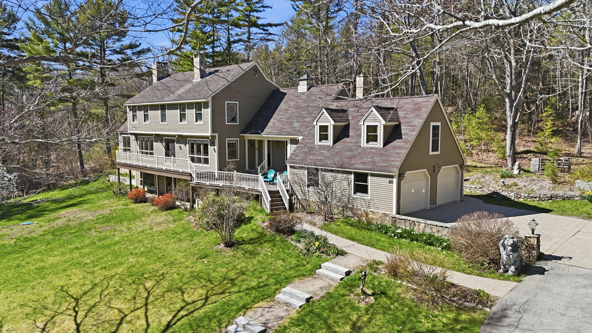 20 Fairfield Hill Road Kennebunkport ME 04046