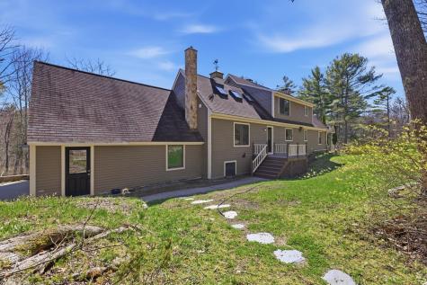 20 Fairfield Hill Road Kennebunkport ME 04046