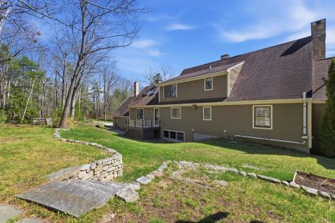 20 Fairfield Hill Road Kennebunkport ME 04046