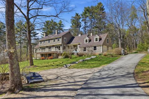 20 Fairfield Hill Road Kennebunkport ME 04046