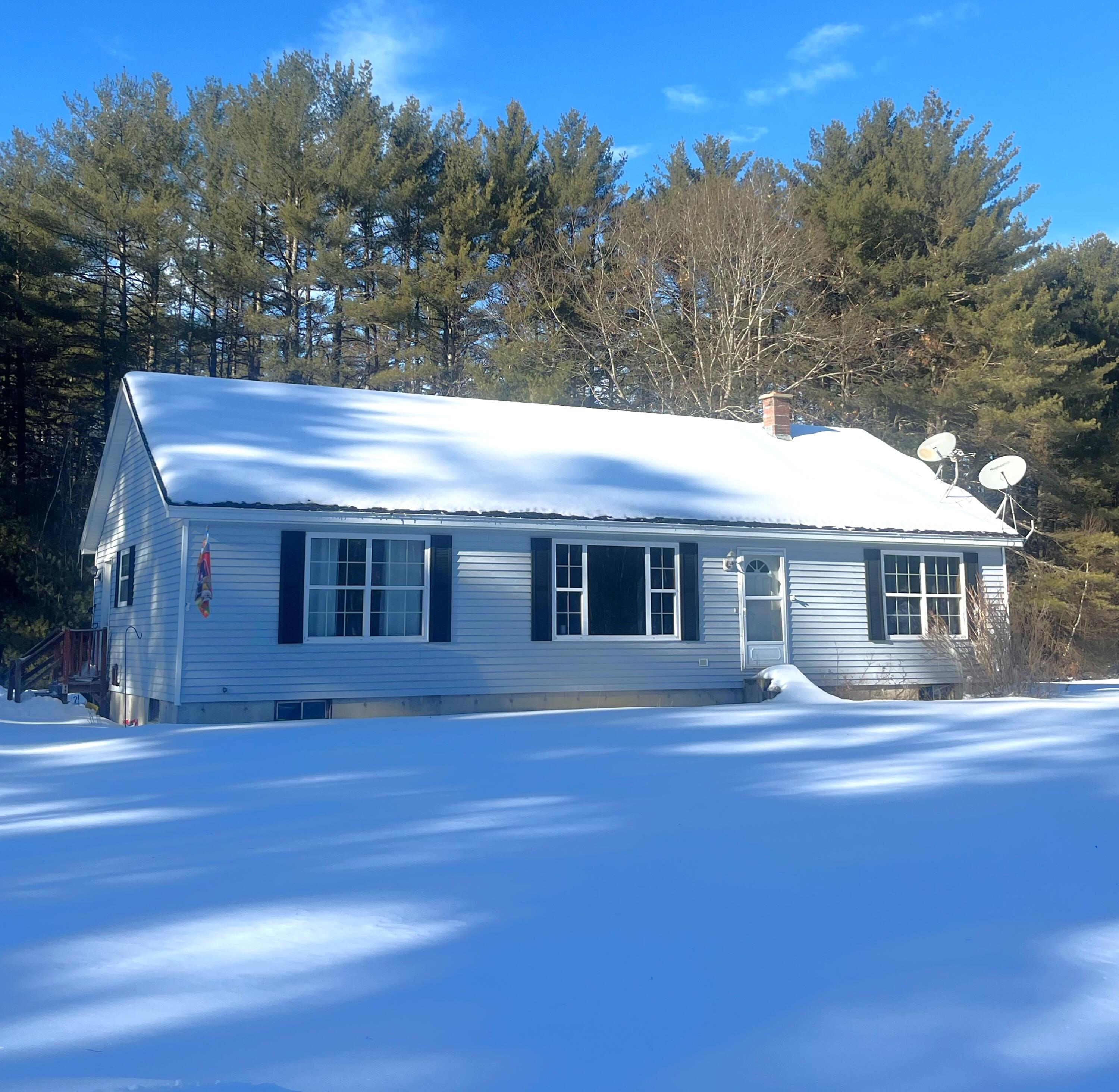 166 Scribners Mills Road Harrison ME 04040