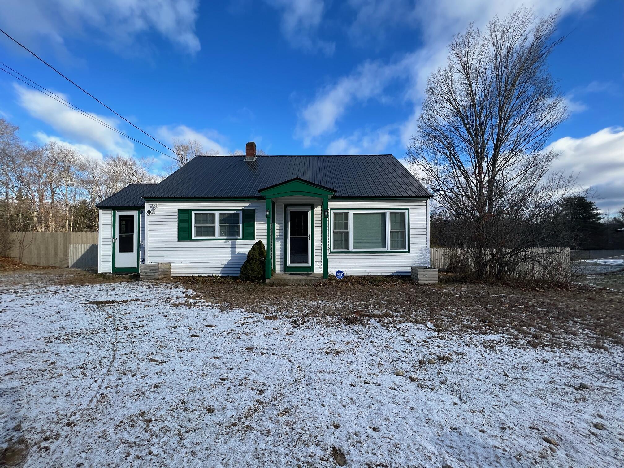 233 W Bethel Road Bethel ME 04217