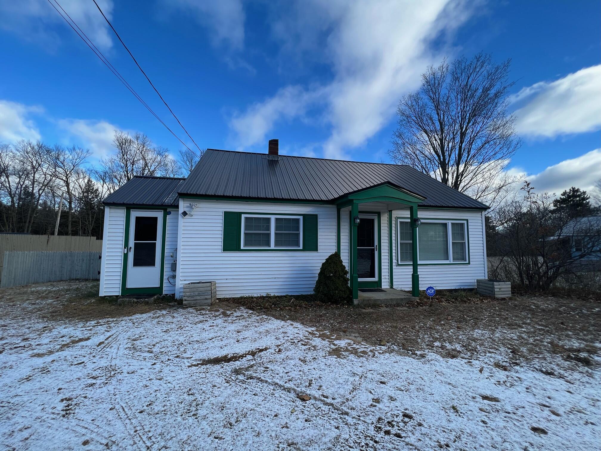 233 W Bethel Road Bethel ME 04217