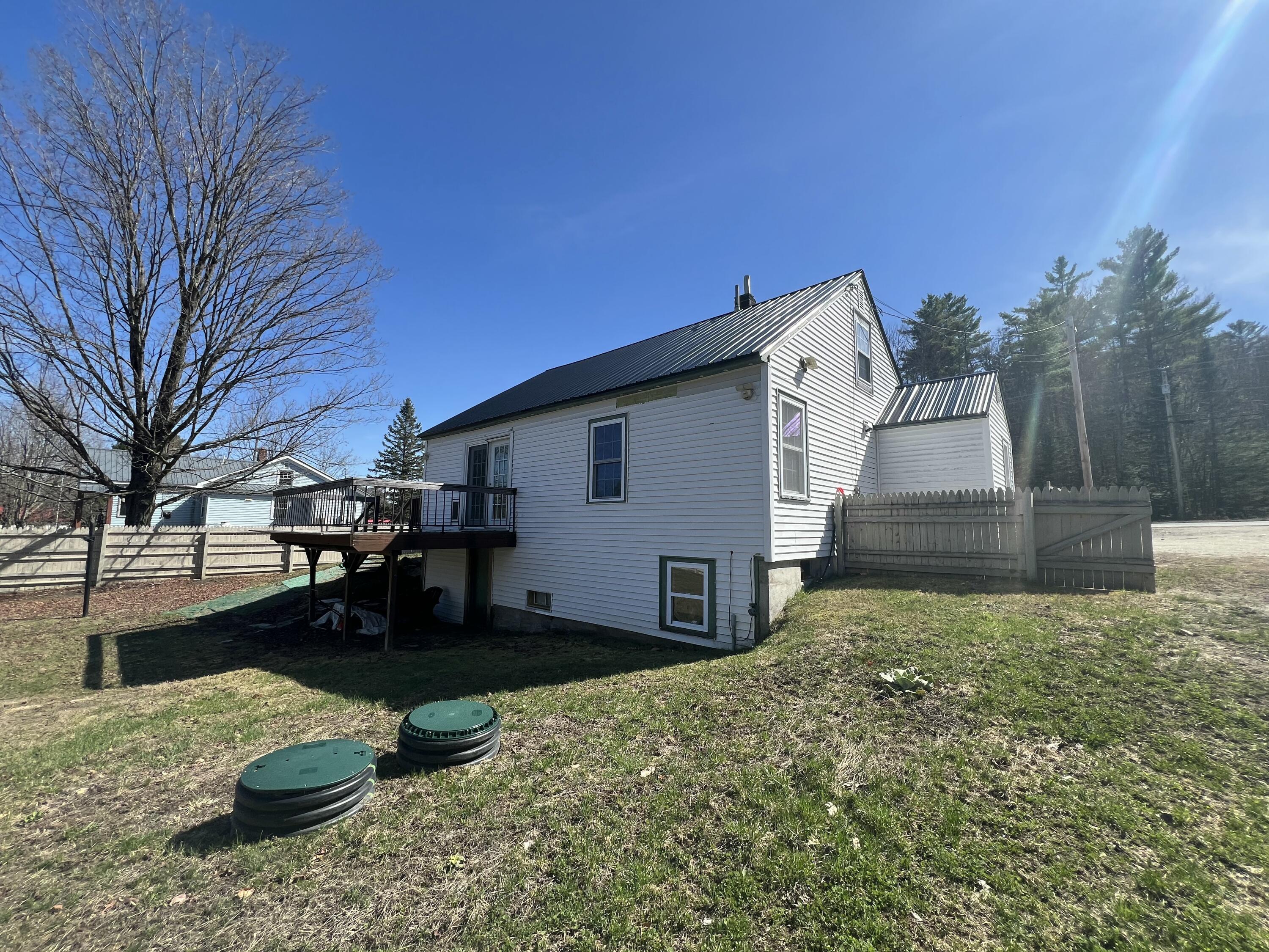 233 W Bethel Road Bethel ME 04217
