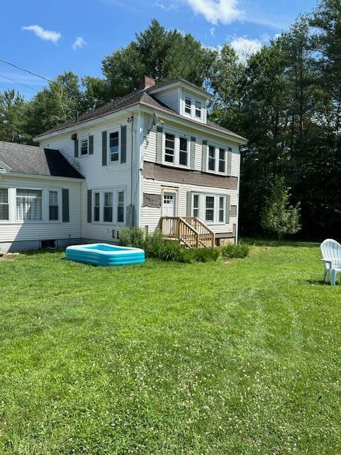 9 Bell Lane Greenwood ME 04255