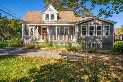 1212 Bristol Road Bristol ME 04539