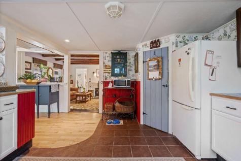 1212 Bristol Road Bristol ME 04539