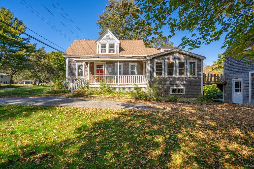 1212 Bristol Road Bristol ME 04539