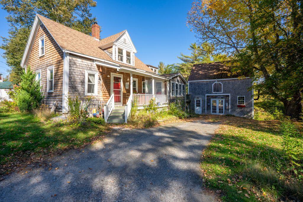 1212 Bristol Road Bristol ME 04539