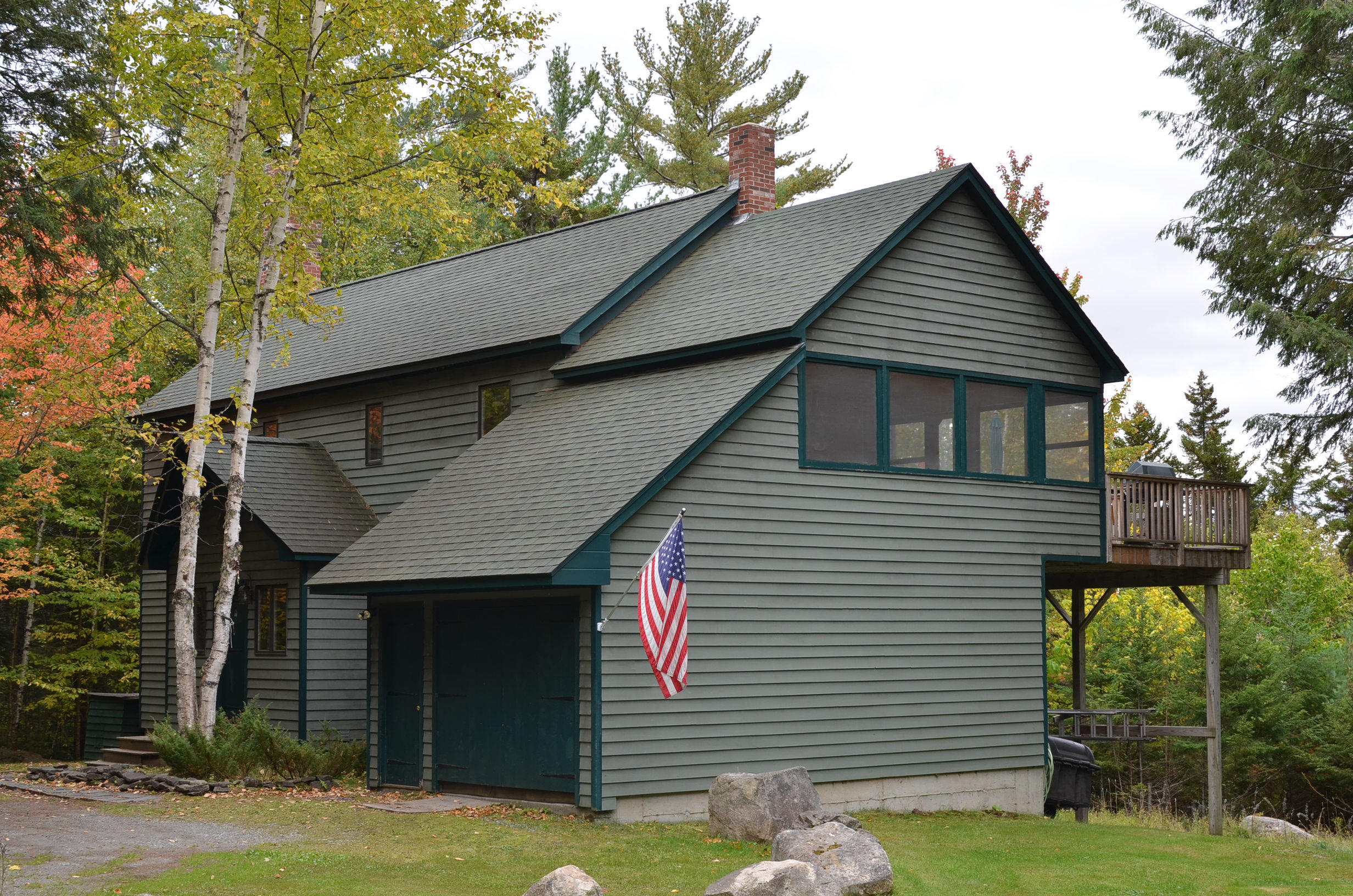 90 Black Point Road Beaver Cove, ME