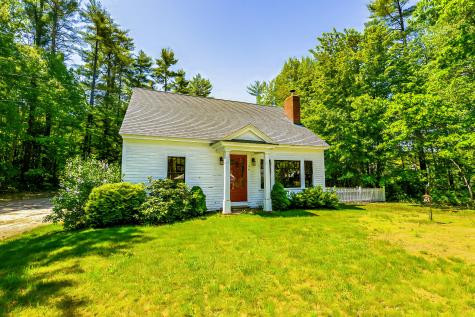 196 N High Street Bridgton ME 04009