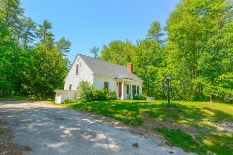 196 N High Street Bridgton ME 04009