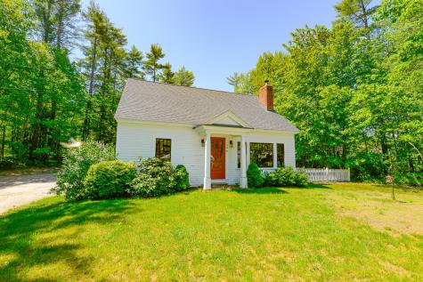 196 N High Street Bridgton ME 04009