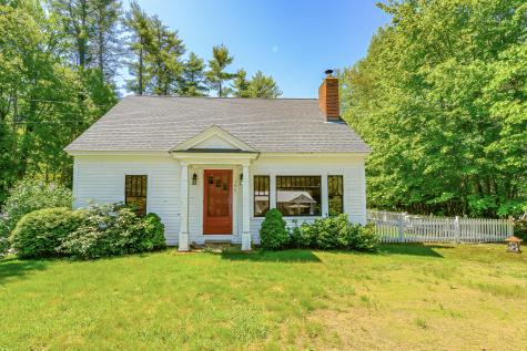 196 N High Street Bridgton ME 04009