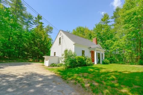196 N High Street Bridgton ME 04009