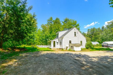 196 N High Street Bridgton ME 04009