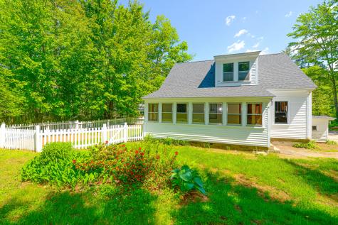 196 N High Street Bridgton ME 04009