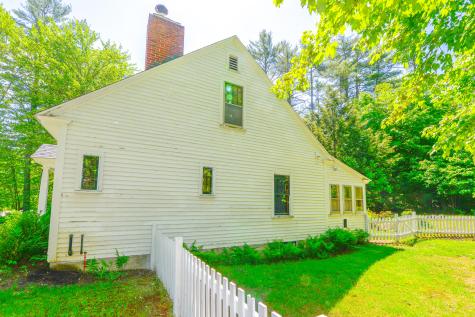 196 N High Street Bridgton ME 04009