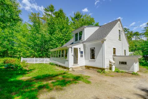 196 N High Street Bridgton ME 04009