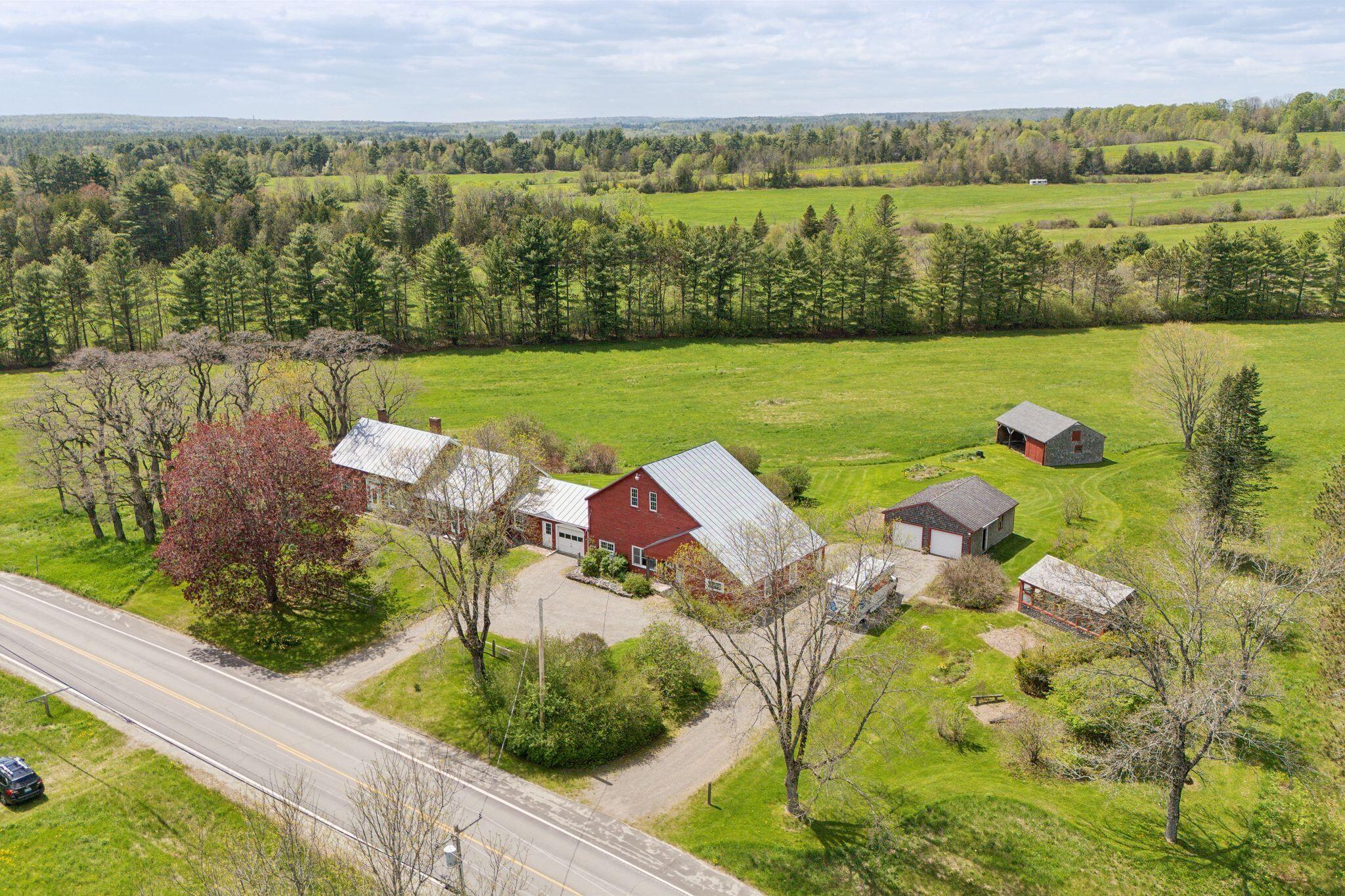 538 Malbons Mills Road Skowhegan ME 04976