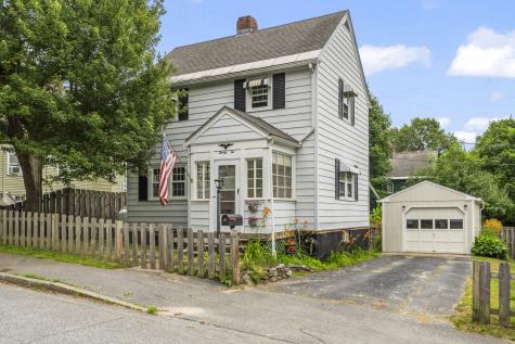 22 Cobb Road Bath ME 04530