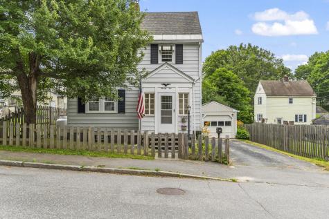 22 Cobb Road Bath ME 04530