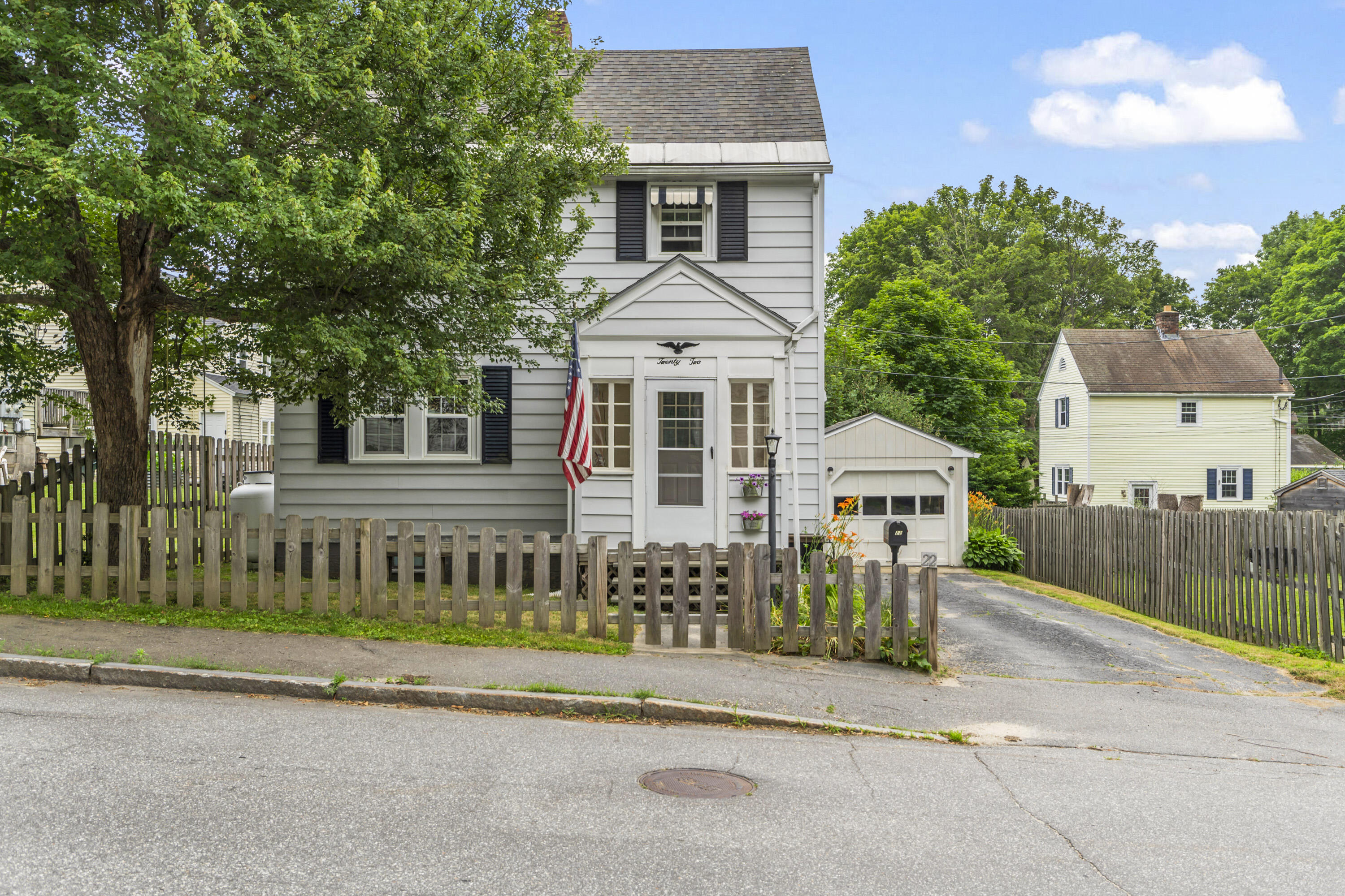 22 Cobb Road Bath ME 04530