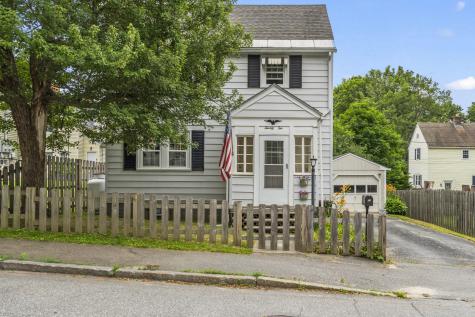 22 Cobb Road Bath ME 04530