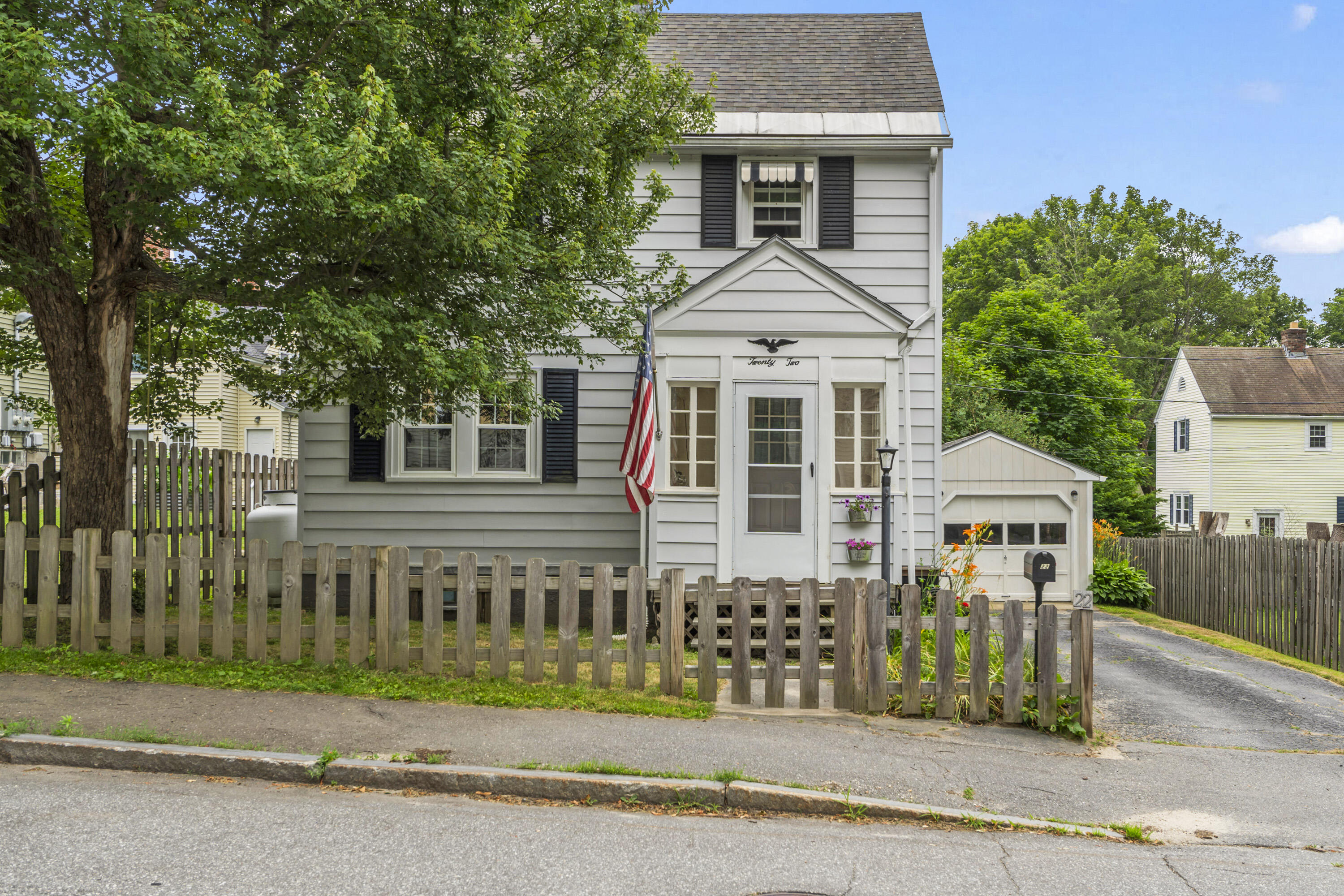 22 Cobb Road Bath ME 04530