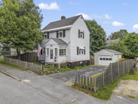 22 Cobb Road Bath ME 04530