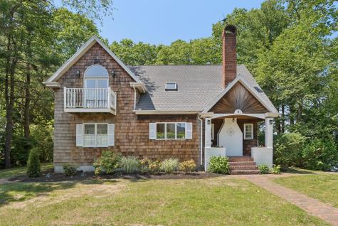 3 Tidewater Cove Falmouth ME 04105