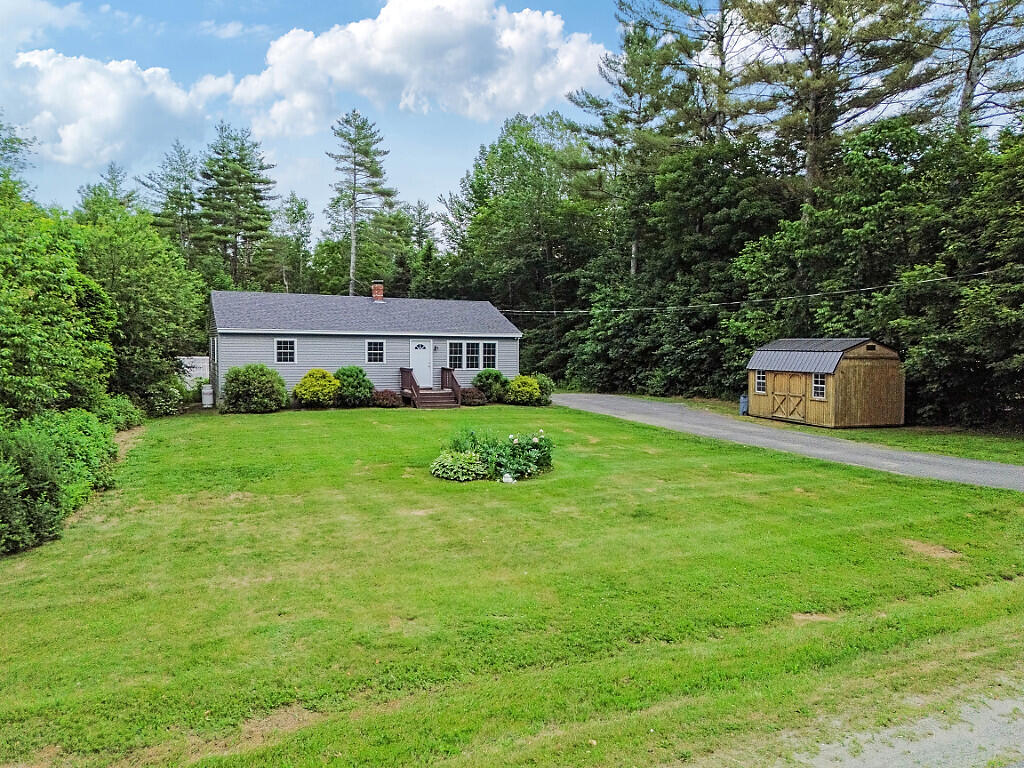 96 Ten Lots Road Fairfield ME 04937
