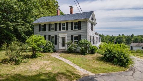 247 Winthrop Street Hallowell ME 04347