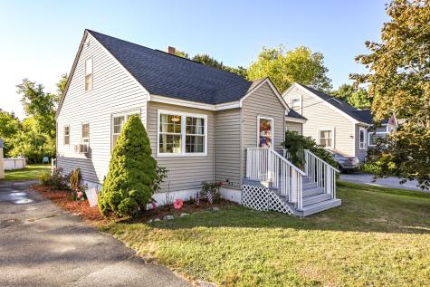 290 Pond Road Lewiston ME 04240